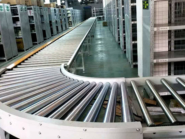 有動(dòng)力滾筒流水線(xiàn)