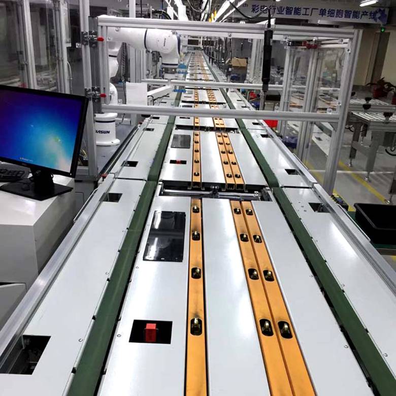 倍速鏈流水線(xiàn)